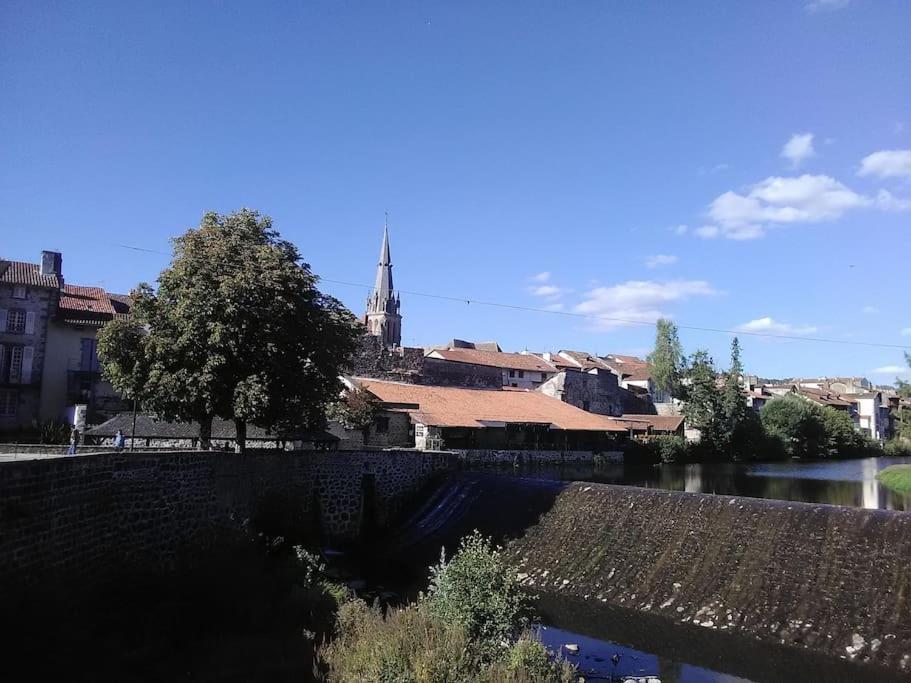 Appartamento Les Marmottes Arpajon-sur-Cere Esterno foto