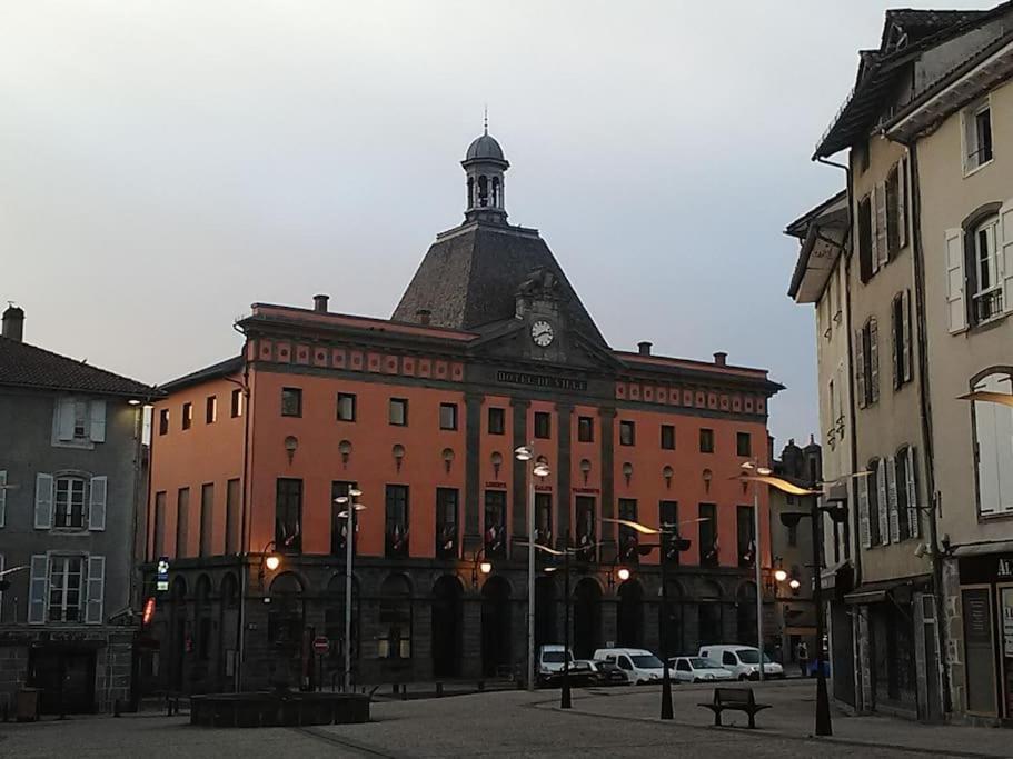 Appartamento Les Marmottes Arpajon-sur-Cere Esterno foto