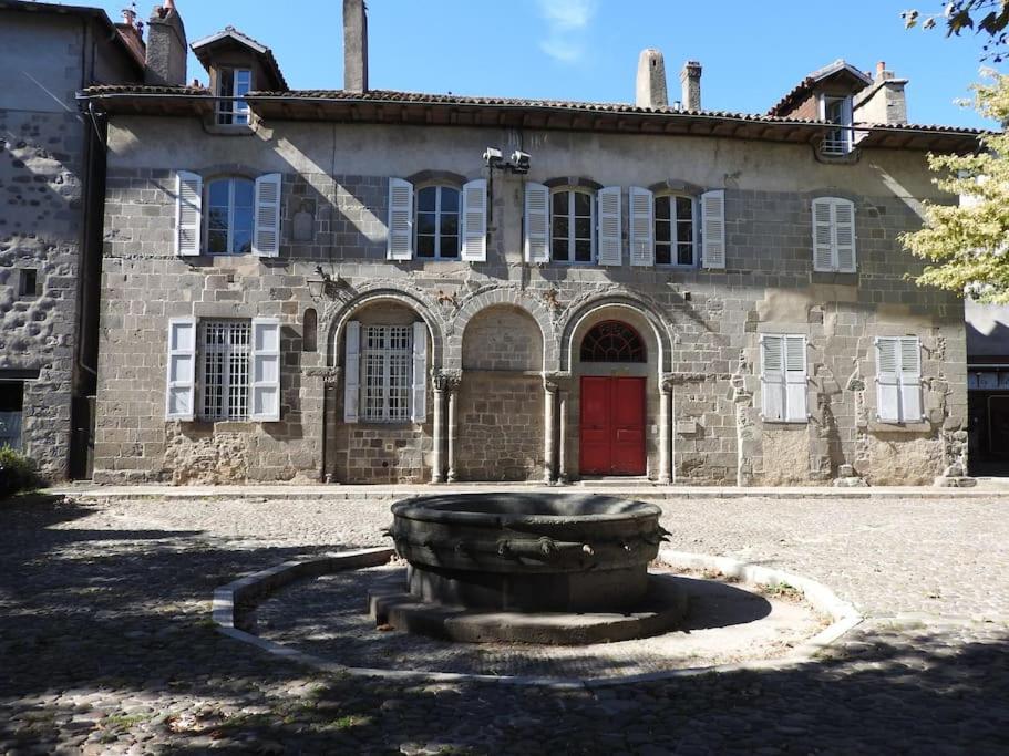 Appartamento Les Marmottes Arpajon-sur-Cere Esterno foto